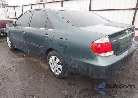 2005 Toyota Camry Le из США, поврежденный, VIN 4T1BE32KX5U066853